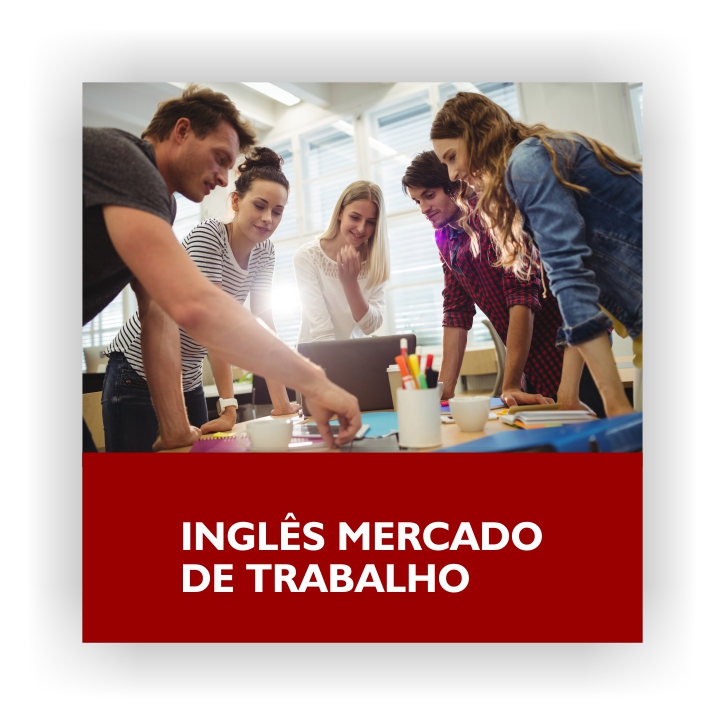 Inglês - Mercado de Trabalho