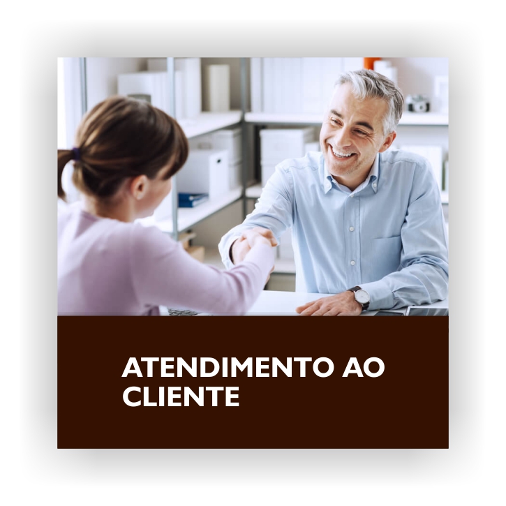 Atendimento ao Cliente (EAD)