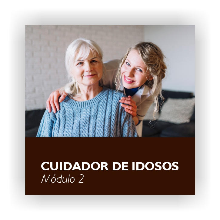 Cuidador de Idosos Módulo 2