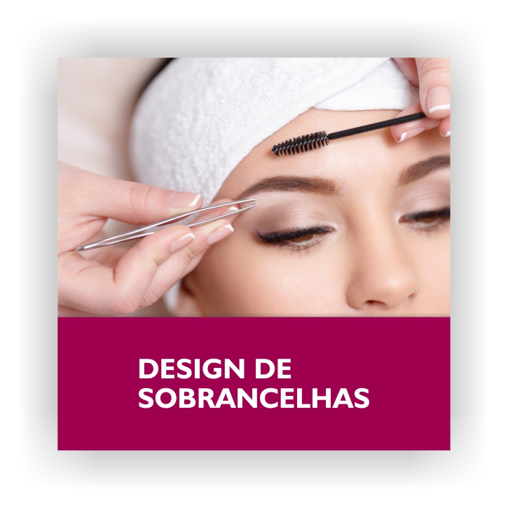 Design De Sobrancelhas