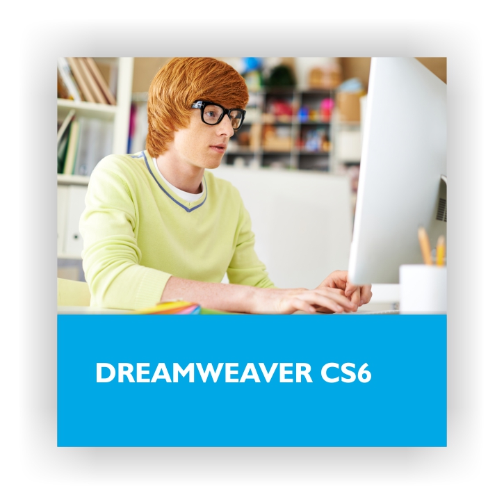 Dreamweaver CS6