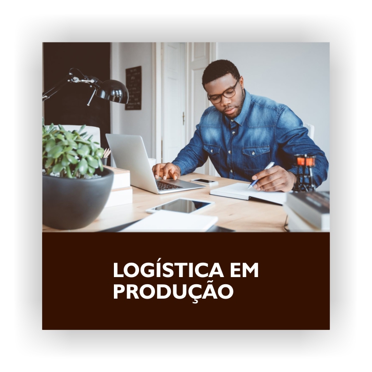 Logística em  Produção